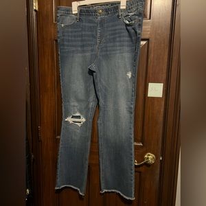 Maurice’s Size XL stretch waste band